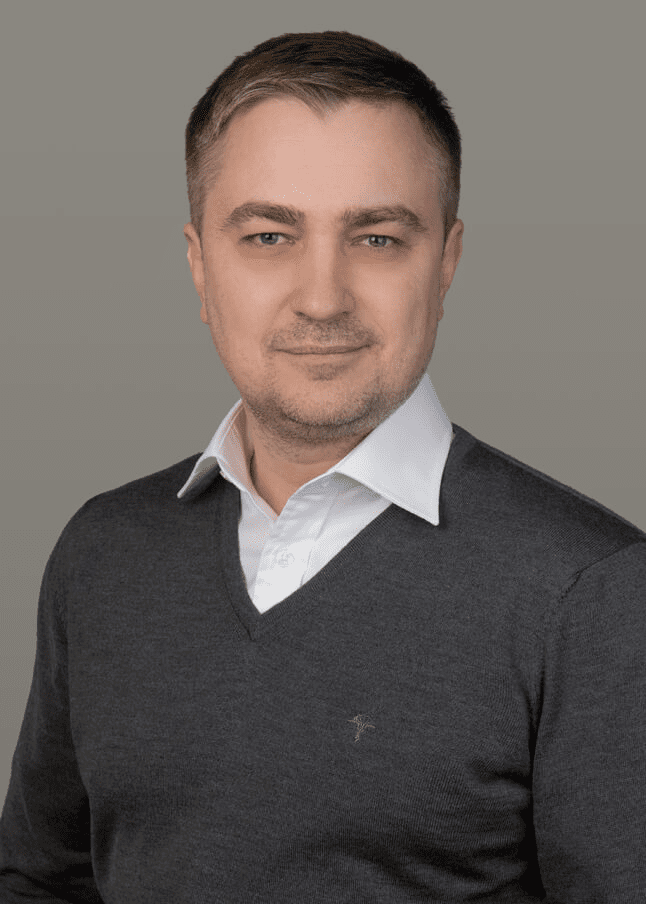 Maksim Aleksandrovich Kalinin